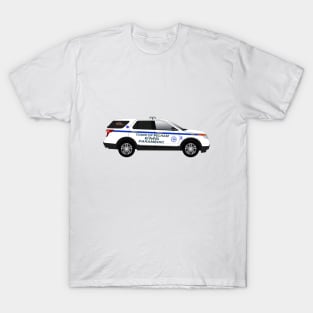 town of pelham paramedic T-Shirt